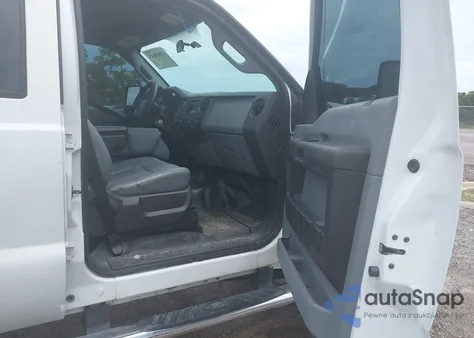 2015 Ford F-250 Xl from USA, damaged, VIN 1FT7W2BT2FED18827